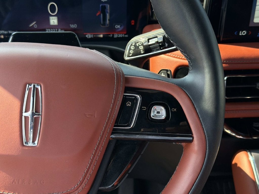 2025 Lincoln Aviator Reserve Premium