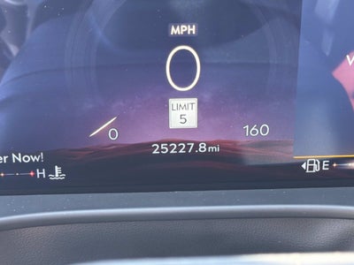 2025 Lincoln Aviator Reserve Premium
