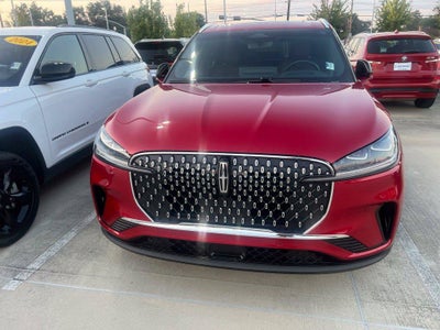 2025 Lincoln Aviator Reserve Premium