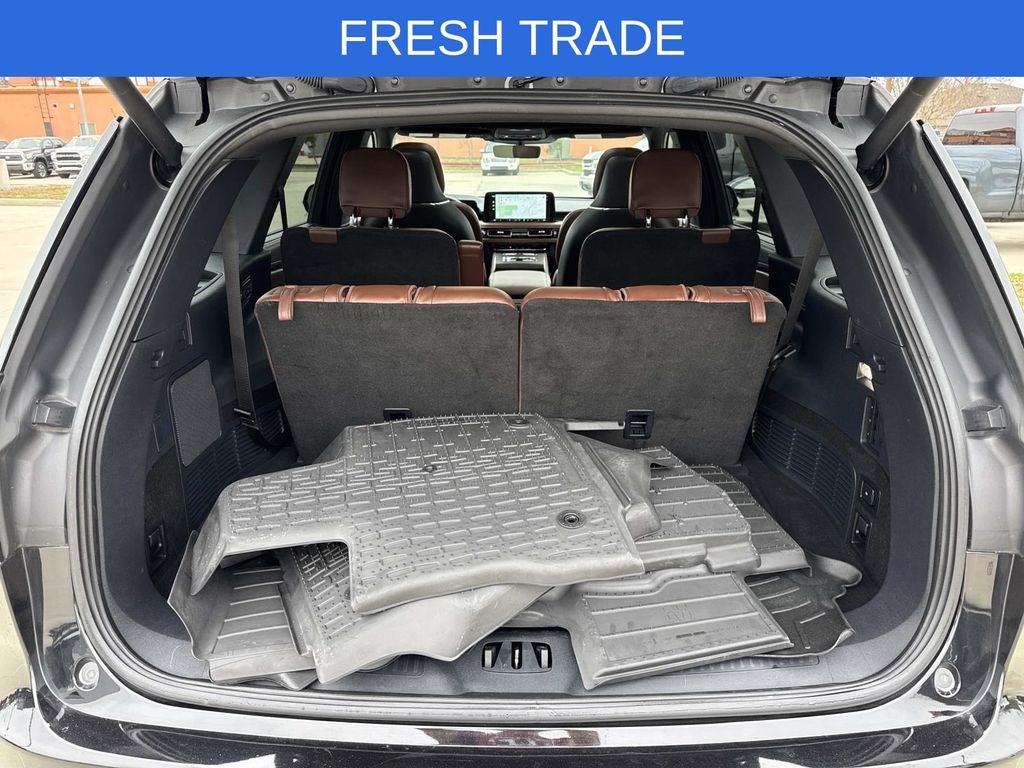 2025 Lincoln Aviator Reserve