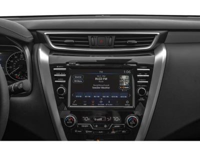 2020 Nissan Murano S FWD