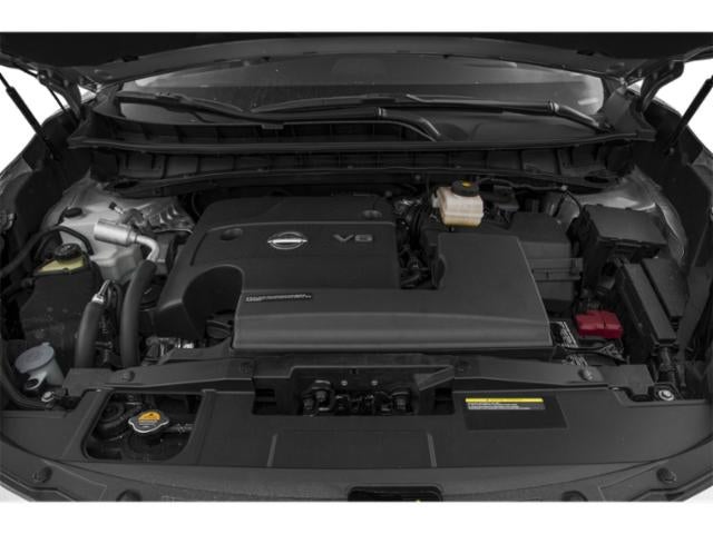 2020 Nissan Murano S FWD