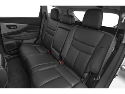 2020 Nissan Murano S FWD