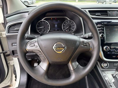 2020 Nissan Murano S FWD
