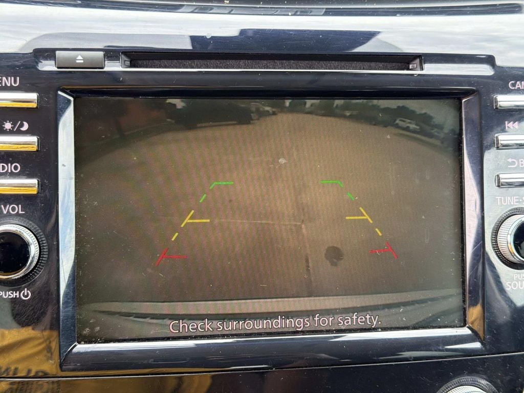 2020 Nissan Murano S FWD