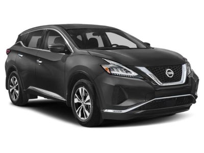 2020 Nissan Murano S FWD