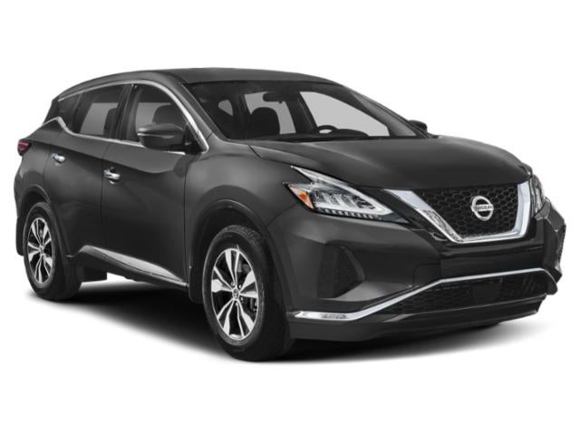 2020 Nissan Murano S FWD