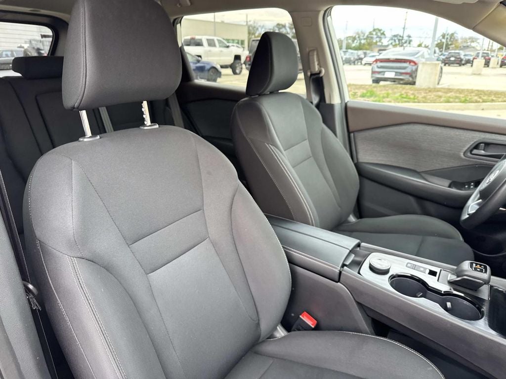 2023 Nissan Rogue S Intelligent AWD