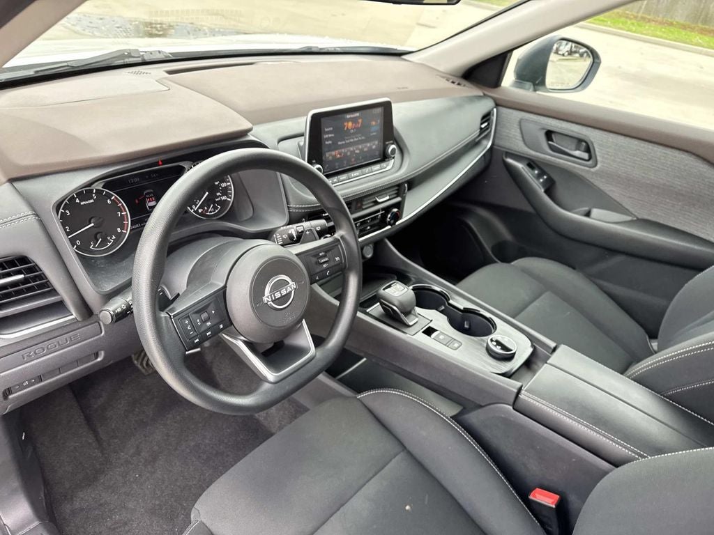 2023 Nissan Rogue S Intelligent AWD