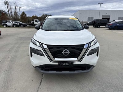 2023 Nissan Rogue S Intelligent AWD