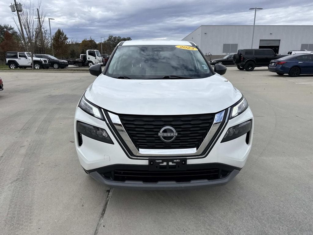 2023 Nissan Rogue S Intelligent AWD