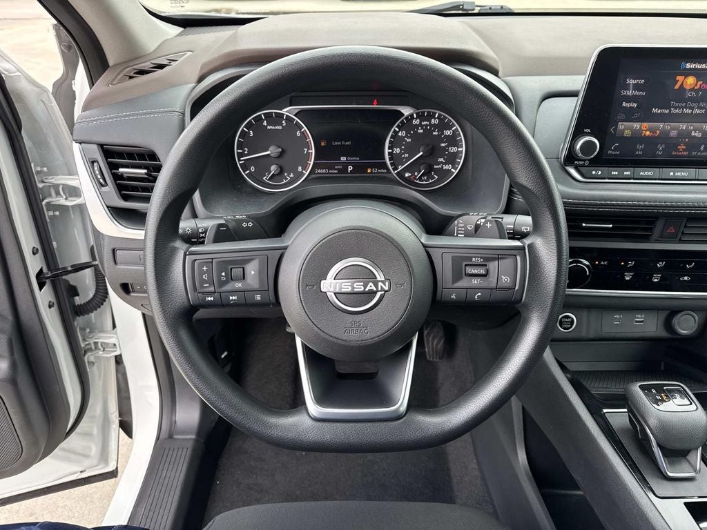 2023 Nissan Rogue S Intelligent AWD