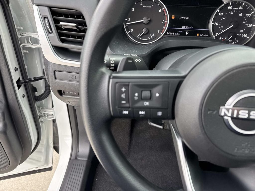 2023 Nissan Rogue S Intelligent AWD