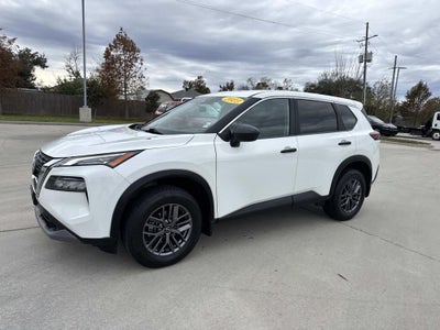 2023 Nissan Rogue S Intelligent AWD