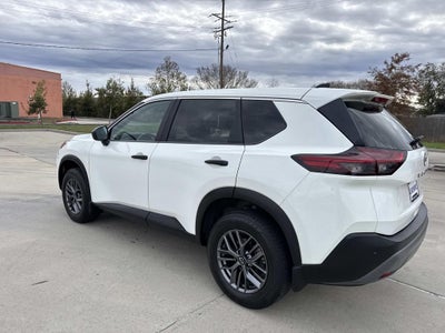 2023 Nissan Rogue S Intelligent AWD