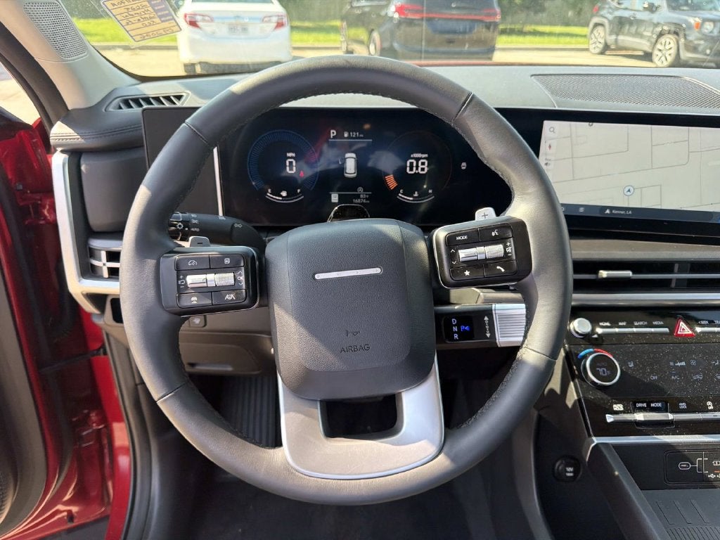 2025 Hyundai Santa Fe XRT