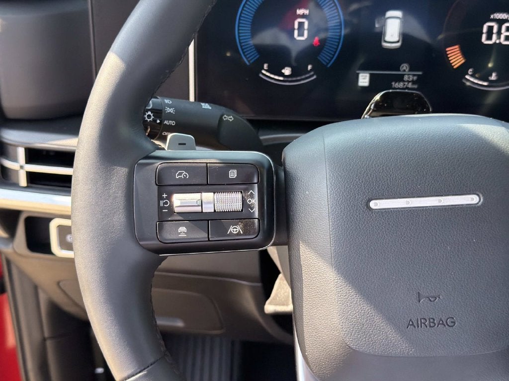 2025 Hyundai Santa Fe XRT