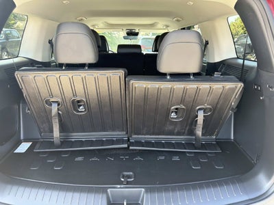 2025 Hyundai Santa Fe XRT