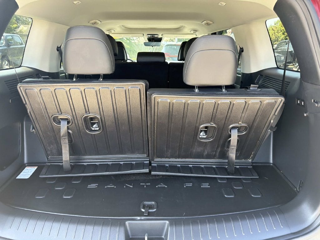 2025 Hyundai Santa Fe XRT