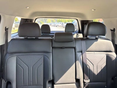 2025 Hyundai Santa Fe XRT