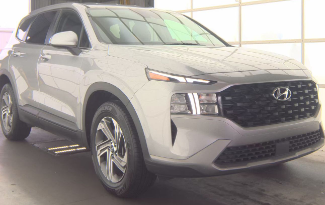 2023 Hyundai Santa Fe SE