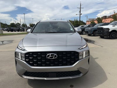 2023 Hyundai Santa Fe SE