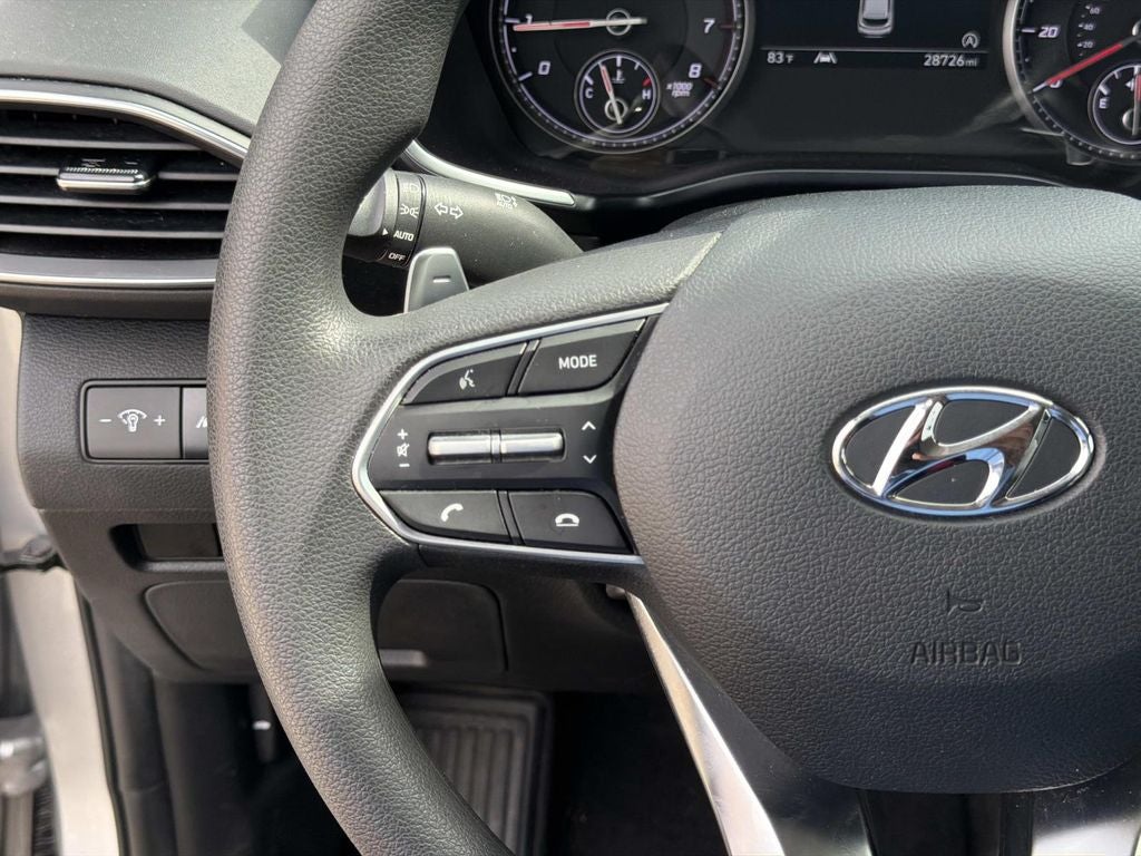 2023 Hyundai Santa Fe SE