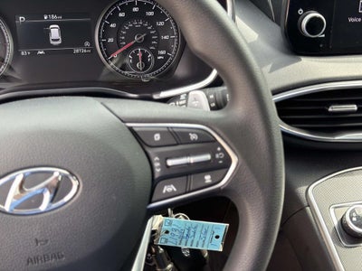 2023 Hyundai Santa Fe SE