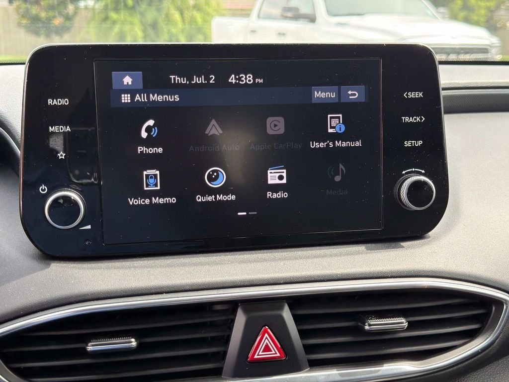 2023 Hyundai Santa Fe SE
