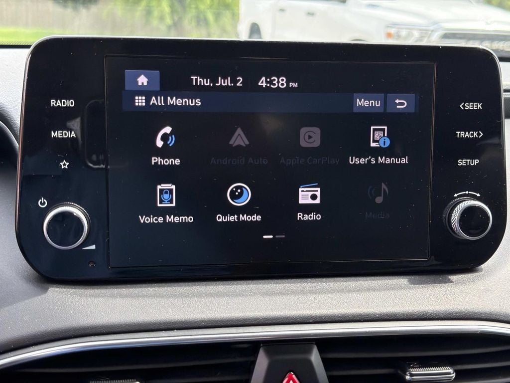 2023 Hyundai Santa Fe SE