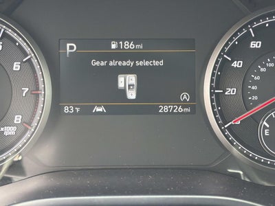 2023 Hyundai Santa Fe SE