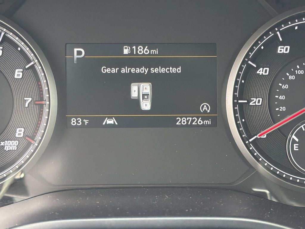 2023 Hyundai Santa Fe SE