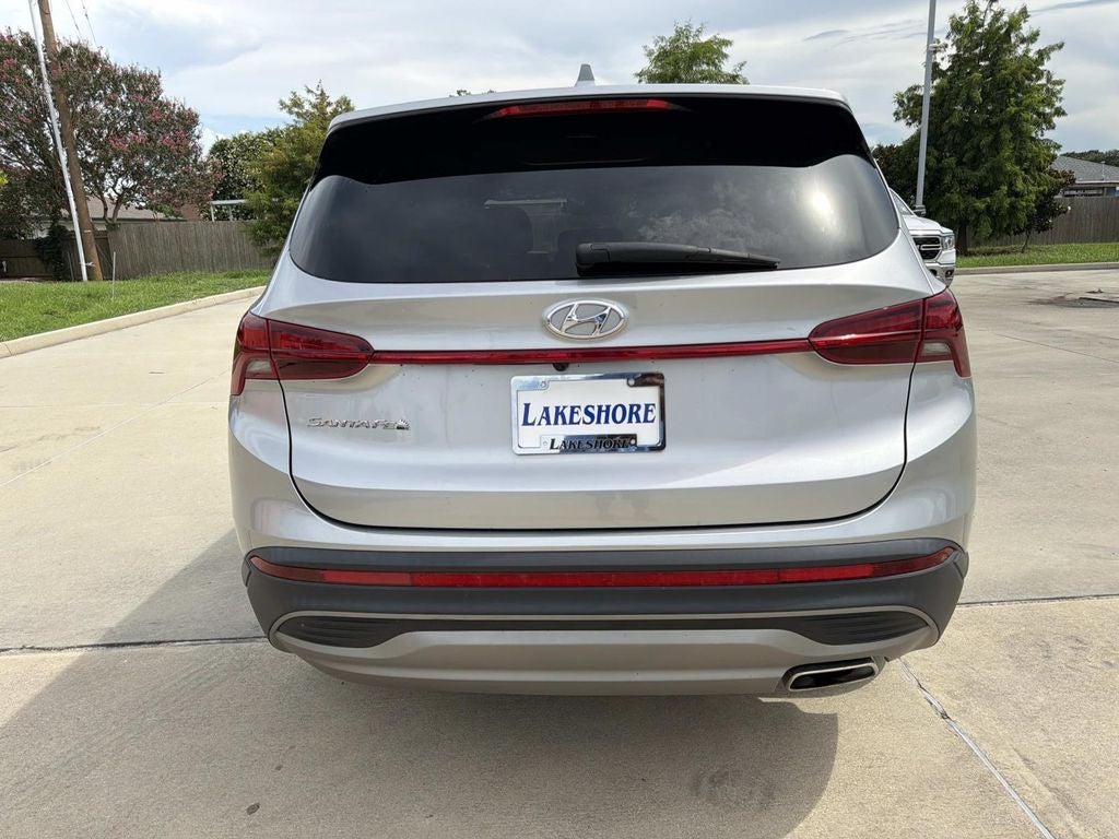2023 Hyundai Santa Fe SE