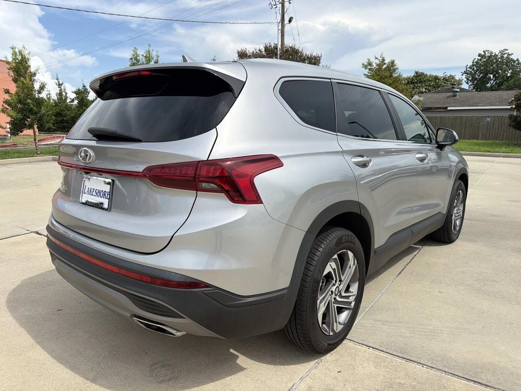 2023 Hyundai Santa Fe SE