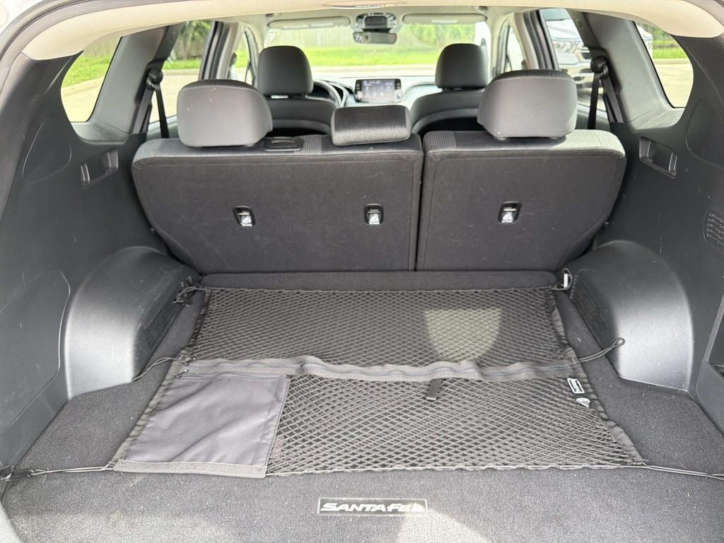 2023 Hyundai Santa Fe SE