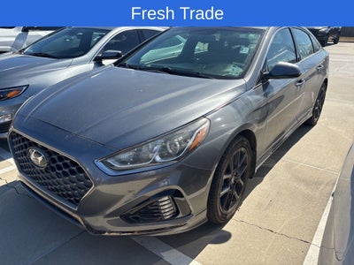 2018 Hyundai Sonata Sport 2.0T
