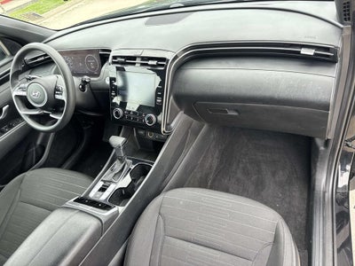 2023 Hyundai Santa Cruz SEL