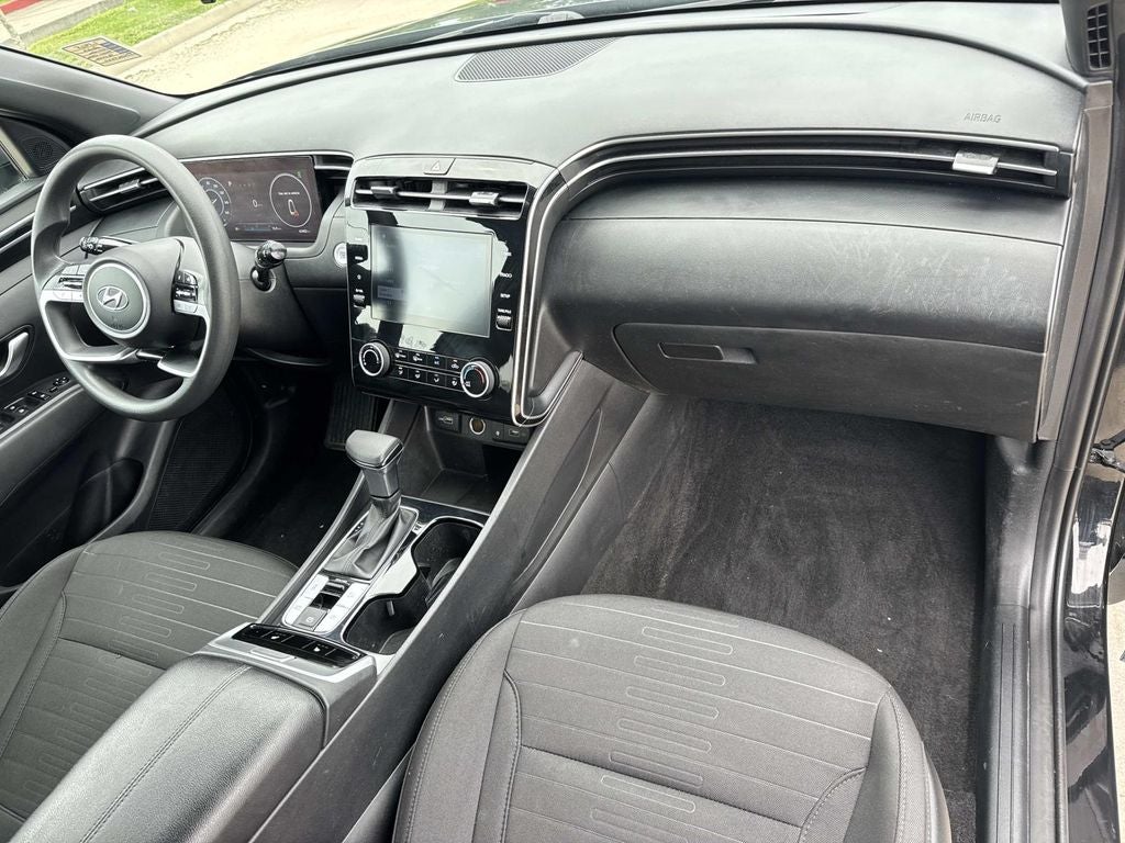 2023 Hyundai Santa Cruz SEL