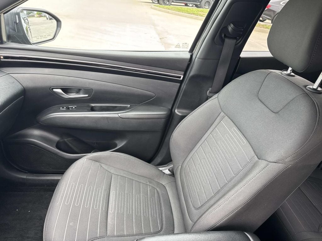 2023 Hyundai Santa Cruz SEL