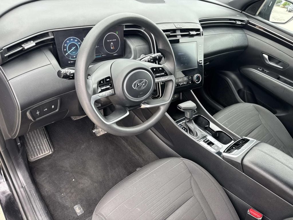 2023 Hyundai Santa Cruz SEL