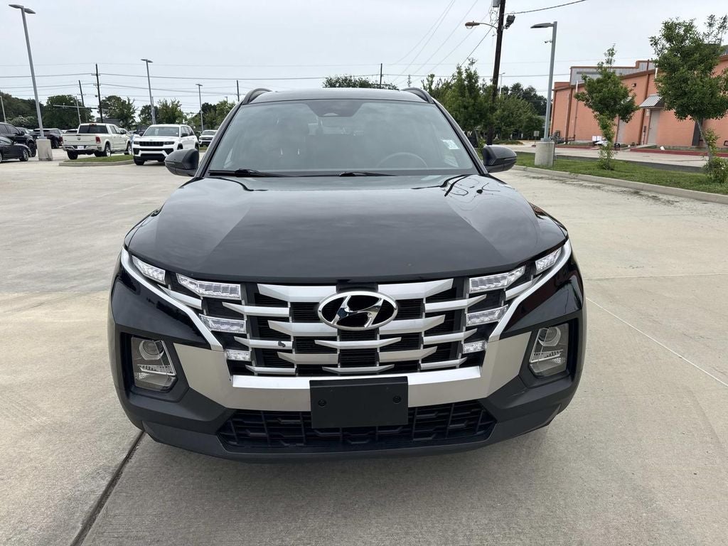 2023 Hyundai Santa Cruz SEL