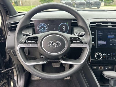2023 Hyundai Santa Cruz SEL