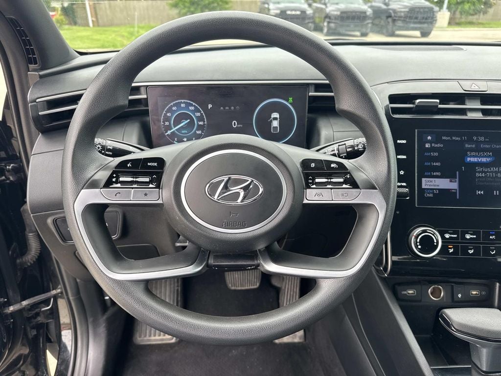 2023 Hyundai Santa Cruz SEL