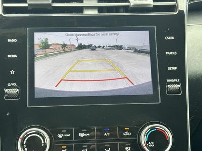 2023 Hyundai Santa Cruz SEL