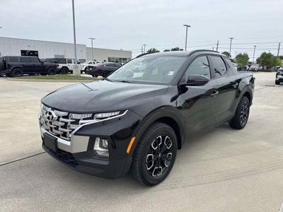 2023 Hyundai Santa Cruz SEL