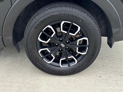 2023 Hyundai Santa Cruz SEL