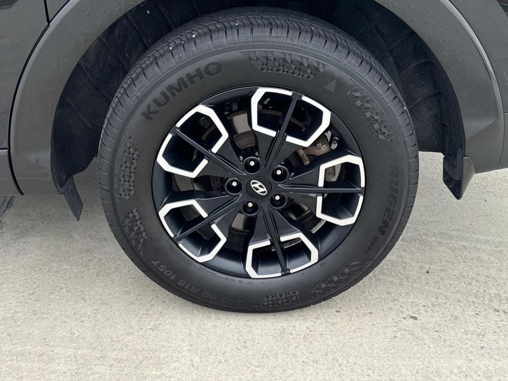 2023 Hyundai Santa Cruz SEL