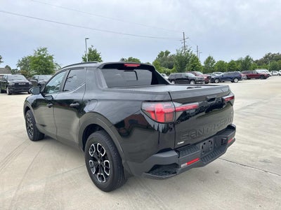 2023 Hyundai Santa Cruz SEL