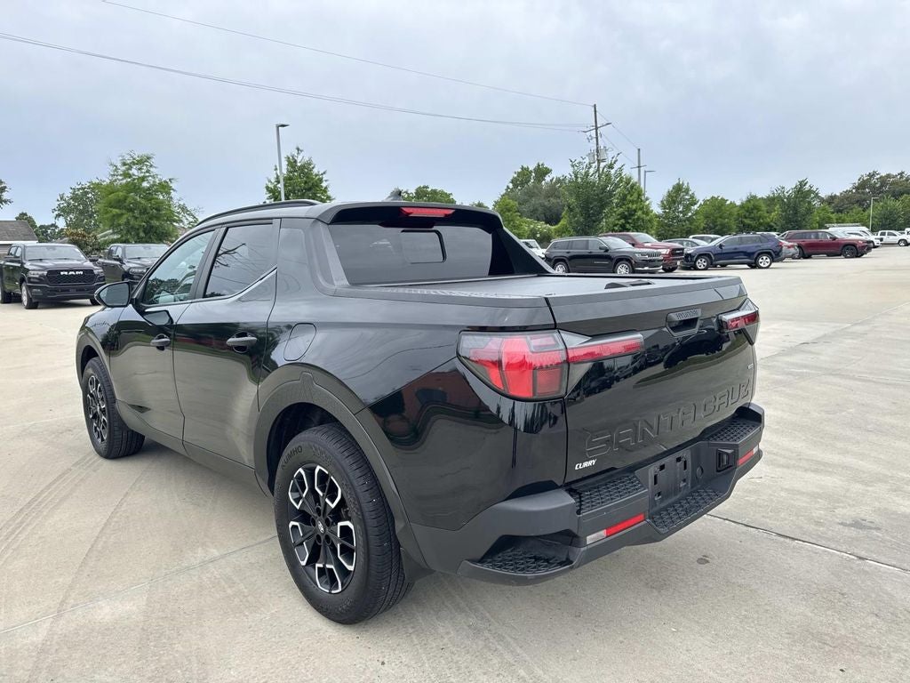 2023 Hyundai Santa Cruz SEL