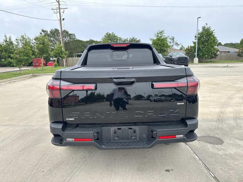 2023 Hyundai Santa Cruz SEL